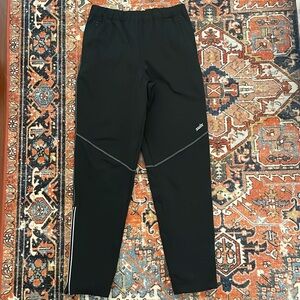 Men’s Swix XC Ski Pants Softshell Black | Size L